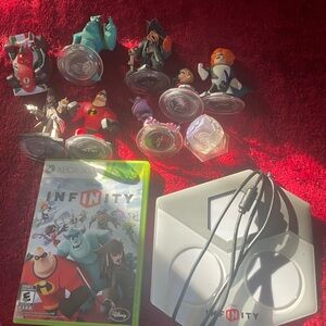 Disney Infinity Xbox 360
